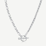Harry Potter x FANCIME Magic Wand Sterling Silver Charm Necklace