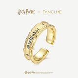 Harry Potter x FANCIME 葛來分多學院純銀戒指