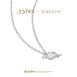 Harry Potter x FANCIME Felix Felicis 純銀項鍊