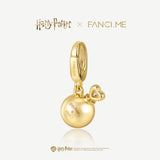 Harry Potter x FANCIME  Firework Bomb Silver Charm