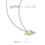 Harry Potter x FANCIME Felix Felicis 純銀項鍊