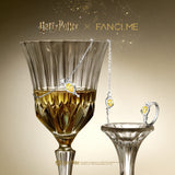 Harry Potter x FANCIME Felix Felicis Silver Ring