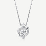 Harry Potter x FANCIME Love Potion Silver Necklace