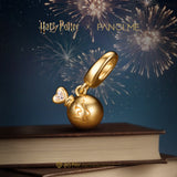 Harry Potter x FANCIME  Firework Bomb Silver Charm