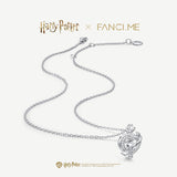 Harry Potter x FANCIME Love Potion Silver Necklace