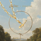 Harry Potter x FANCIME Nimbus 2000 Silver Charm