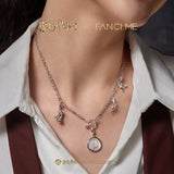 Harry Potter x FANCIME Expecto Patronum Silver Charm