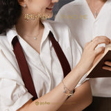 哈利波特 x FANCIME 金色飛賊純銀吊飾