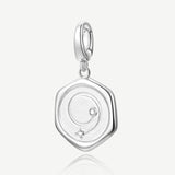 Harry Potter x FANCIME Expecto Patronum Silver Charm