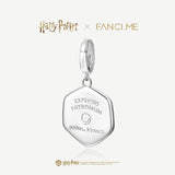 Harry Potter x FANCIME Expecto Patronum Silver Charm
